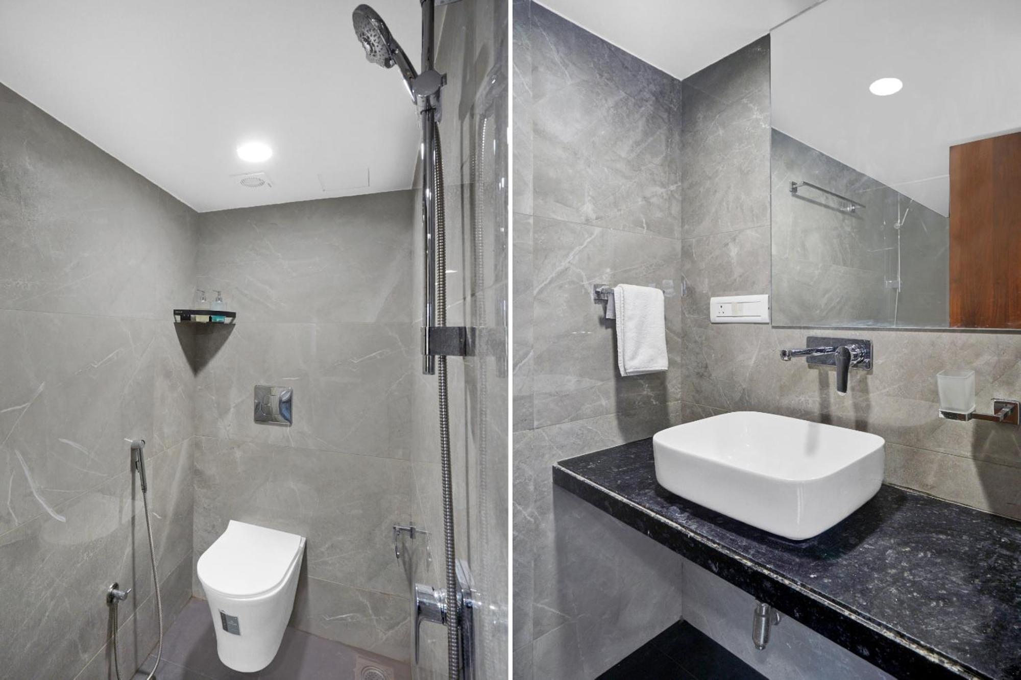 Clubhouse Hotel Raajpath Вадодара Екстериор снимка