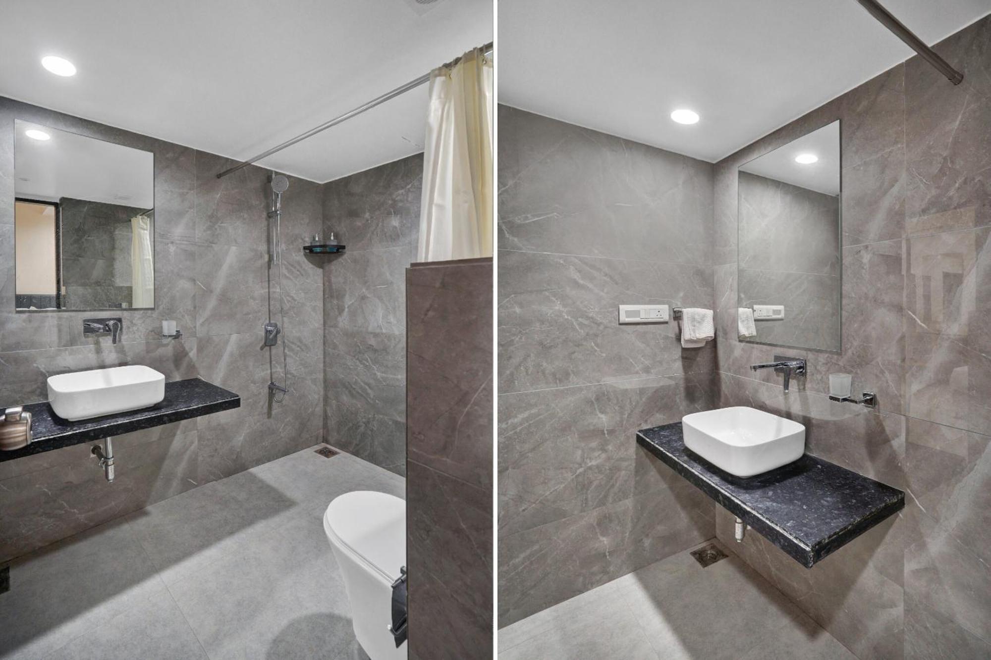 Clubhouse Hotel Raajpath Вадодара Екстериор снимка